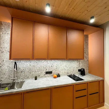 公寓 Girske Povitria