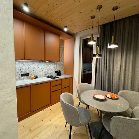 Girske Povitria Apartman Jaremcse