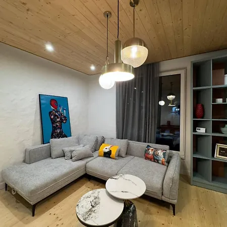 Girske Povitria Apartman *