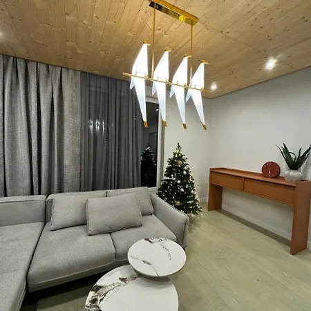 Girske Povitria Apartment *