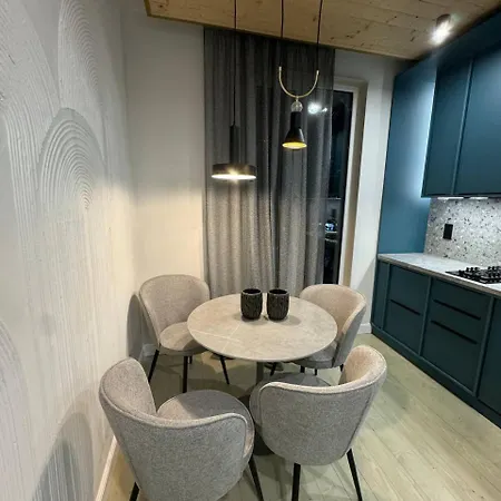 Apartment Girske Povitria *