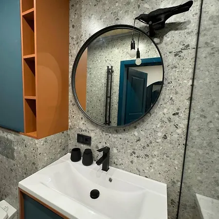 Daire Girske Povitria Yaremche