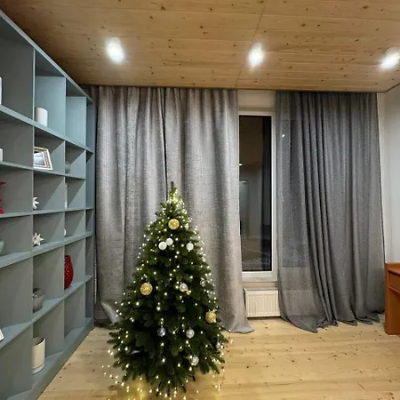 Apartment Girske Povitria Yaremche