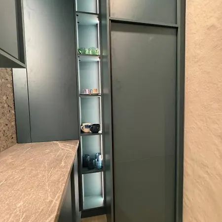 Girske Povitria Apartment *