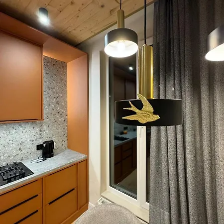 Apartman Girske Povitria *