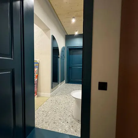 Girske Povitria Apartman Jaremcse