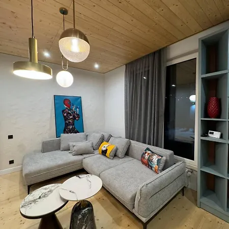 Girske Povitria Apartman