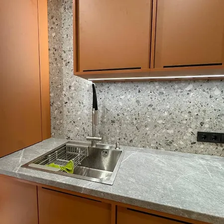 Apartman Girske Povitria