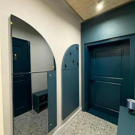 Girske Povitria 公寓 亚列姆切