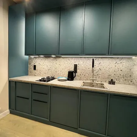 公寓 Girske Povitria 亚列姆切