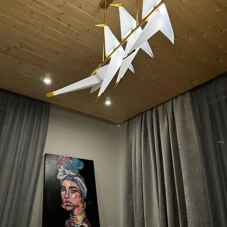 公寓 Girske Povitria