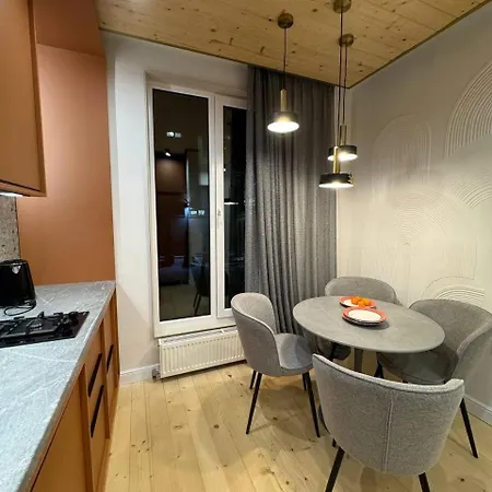 Girske Povitria Apartment *