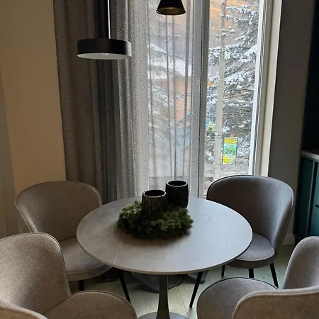 公寓 Girske Povitria 亚列姆切