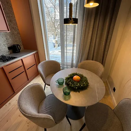 Girske Povitria Apartment
