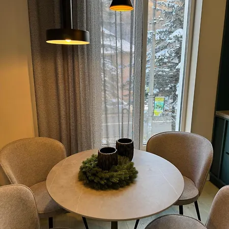 Girske Povitria Apartment Yaremche