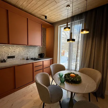 Apartman Girske Povitria Jaremcse