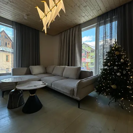 公寓 Girske Povitria *