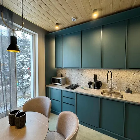 Apartman Girske Povitria Jaremcse