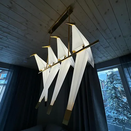 Girske Povitria 公寓 亚列姆切