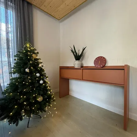 公寓 Girske Povitria *