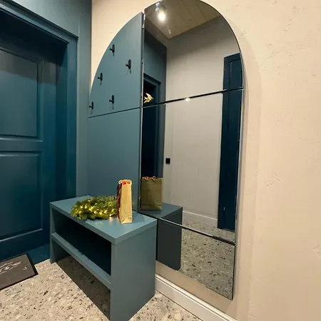 Apartman Girske Povitria Jaremcse