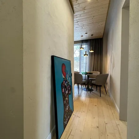 Girske Povitria Apartment *