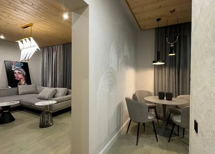 Girske Povitria Apartment Yaremche