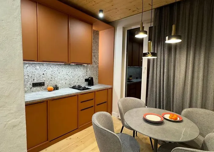 Girske Povitria Apartment Yaremche