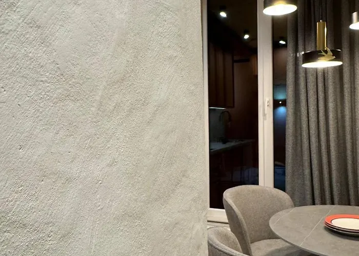 Apartment Girske Povitria *