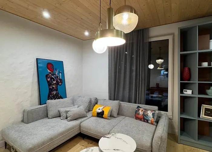 Girske Povitria Apartment *