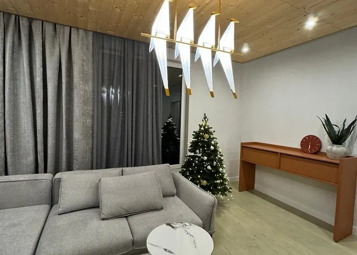 Girske Povitria Apartment *