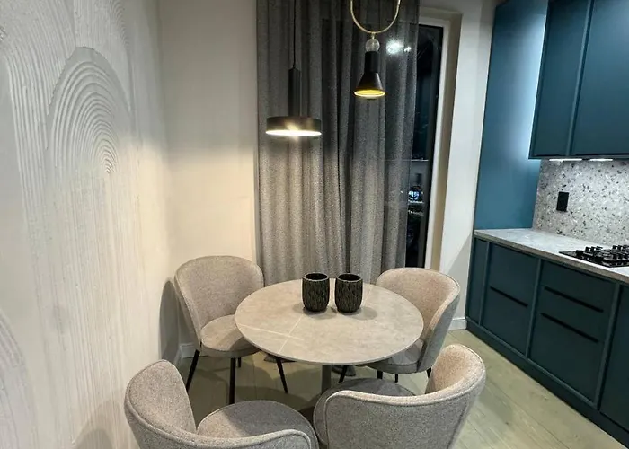Apartment Girske Povitria *
