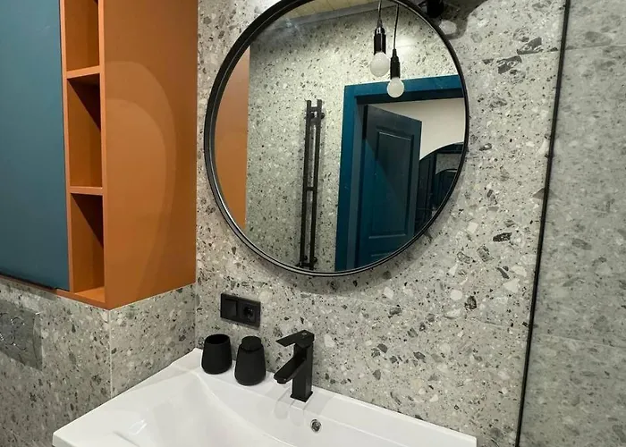 Apartment Girske Povitria Yaremche