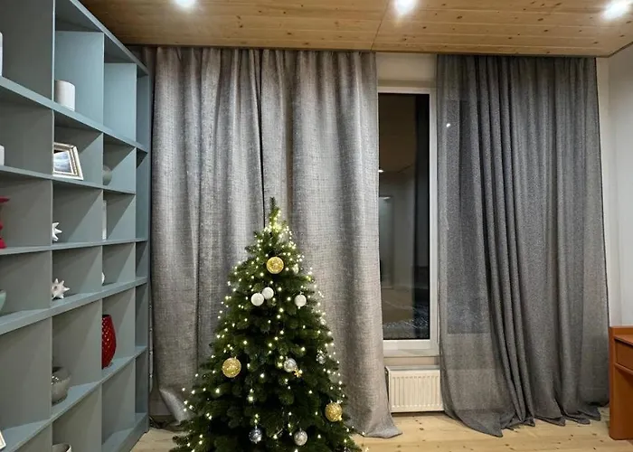 Apartment Girske Povitria Yaremche