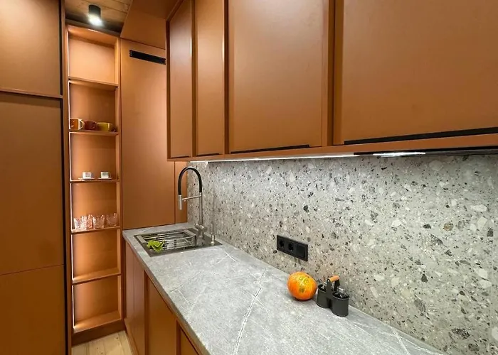 Girske Povitria Apartment