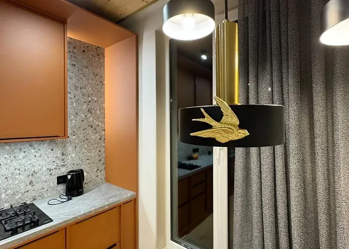 Apartment Girske Povitria *