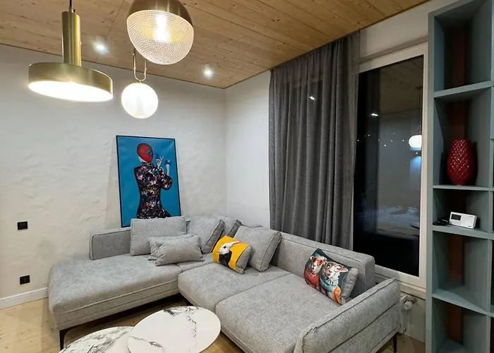Girske Povitria Apartment