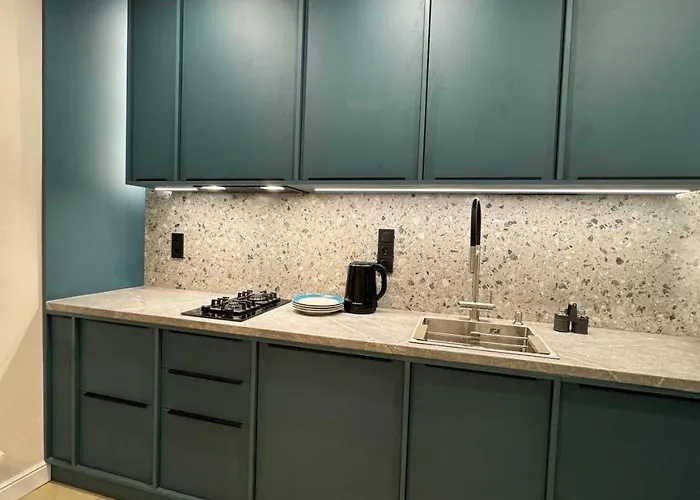 Apartment Girske Povitria Yaremche