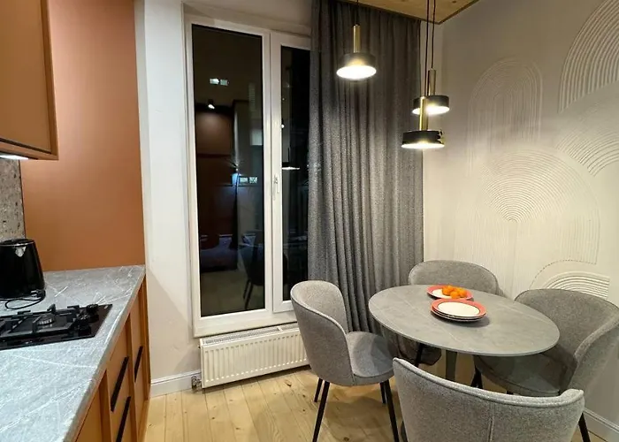 Girske Povitria Apartment *