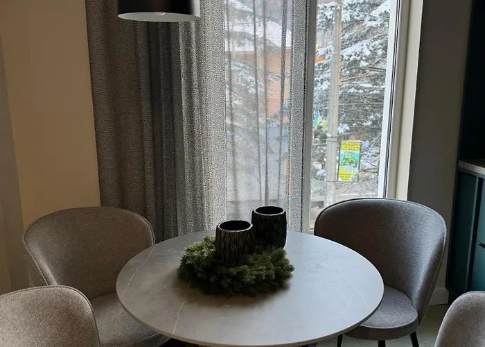 Apartment Girske Povitria Yaremche