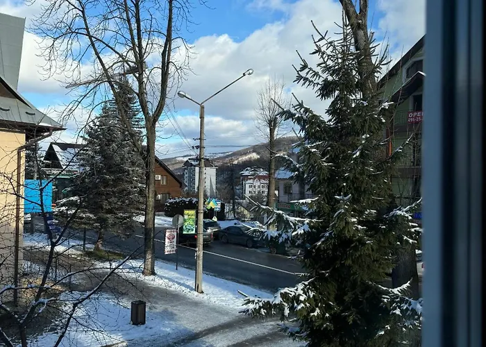 Girske Povitria Apartment