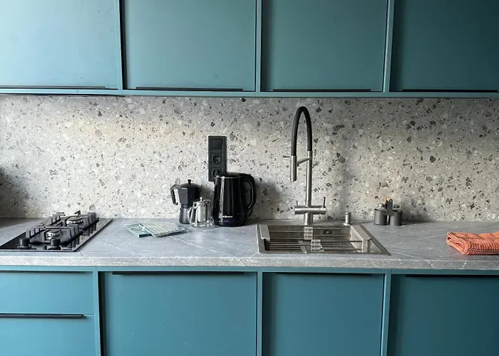 Girske Povitria Apartment Yaremche