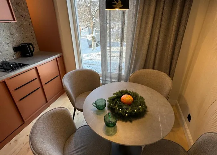 Girske Povitria Apartment