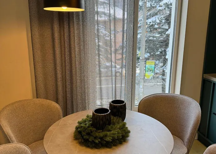 Girske Povitria Apartment Yaremche