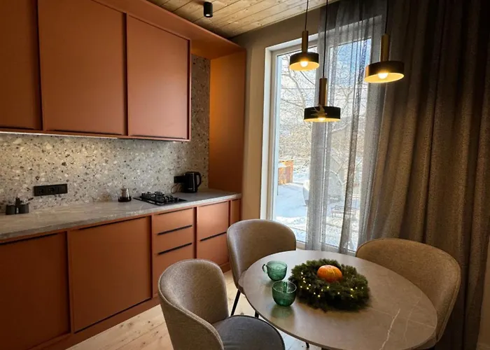 Apartment Girske Povitria Yaremche