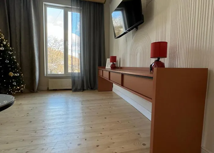 Apartment Girske Povitria Yaremche