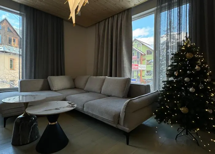 Apartment Girske Povitria *