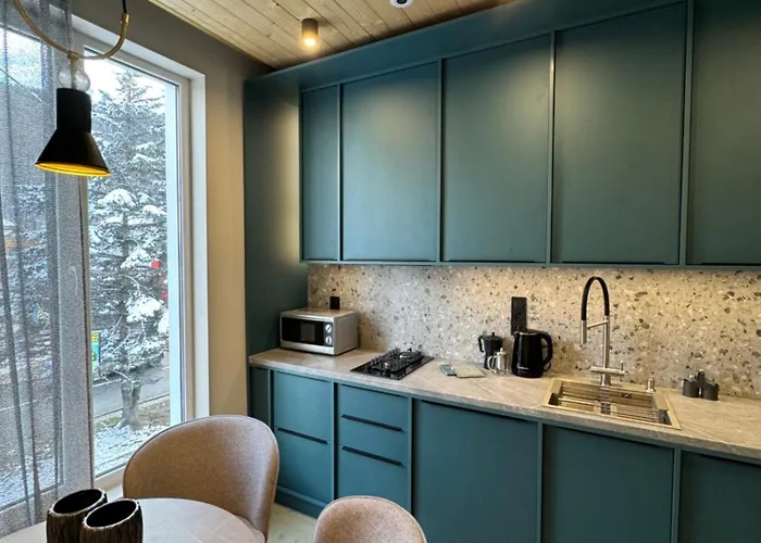 Apartment Girske Povitria Yaremche