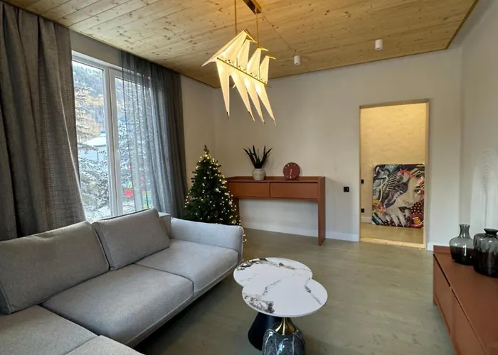 Apartment Girske Povitria Yaremche