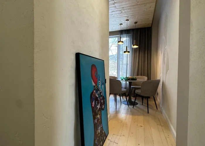 Girske Povitria Apartment *